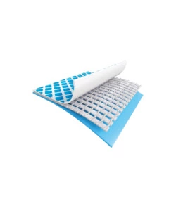 PISCINA FUORI TERRA CON STRUTTURA RETTANGOLARE INTEX "RETCANGULAR FRAME" C/POMPA FILTRO BLU 450X220X84 CM I.2 - COD. 28274NP